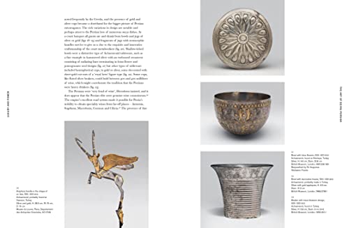 Luxury and Power: Persia to Greece