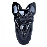WUYOUSHI Black Obsidian Crystal Bat