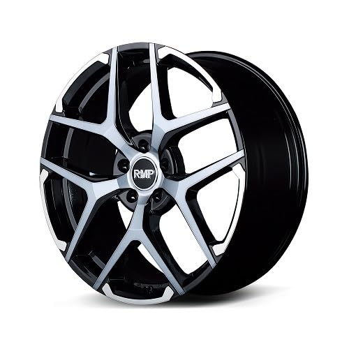 20インチ ブラック シルバー ホイール