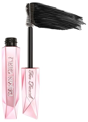 TOO FACED DAMN GIRL BLACK MASCARA