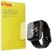 Compatible for Virmee VT3 Plus Screen Protector, YOUkei Full Coverage Premium High Definition Ultra HD Clear Compatible for Virmee VT3 Plus Smartwatch (6 pack)