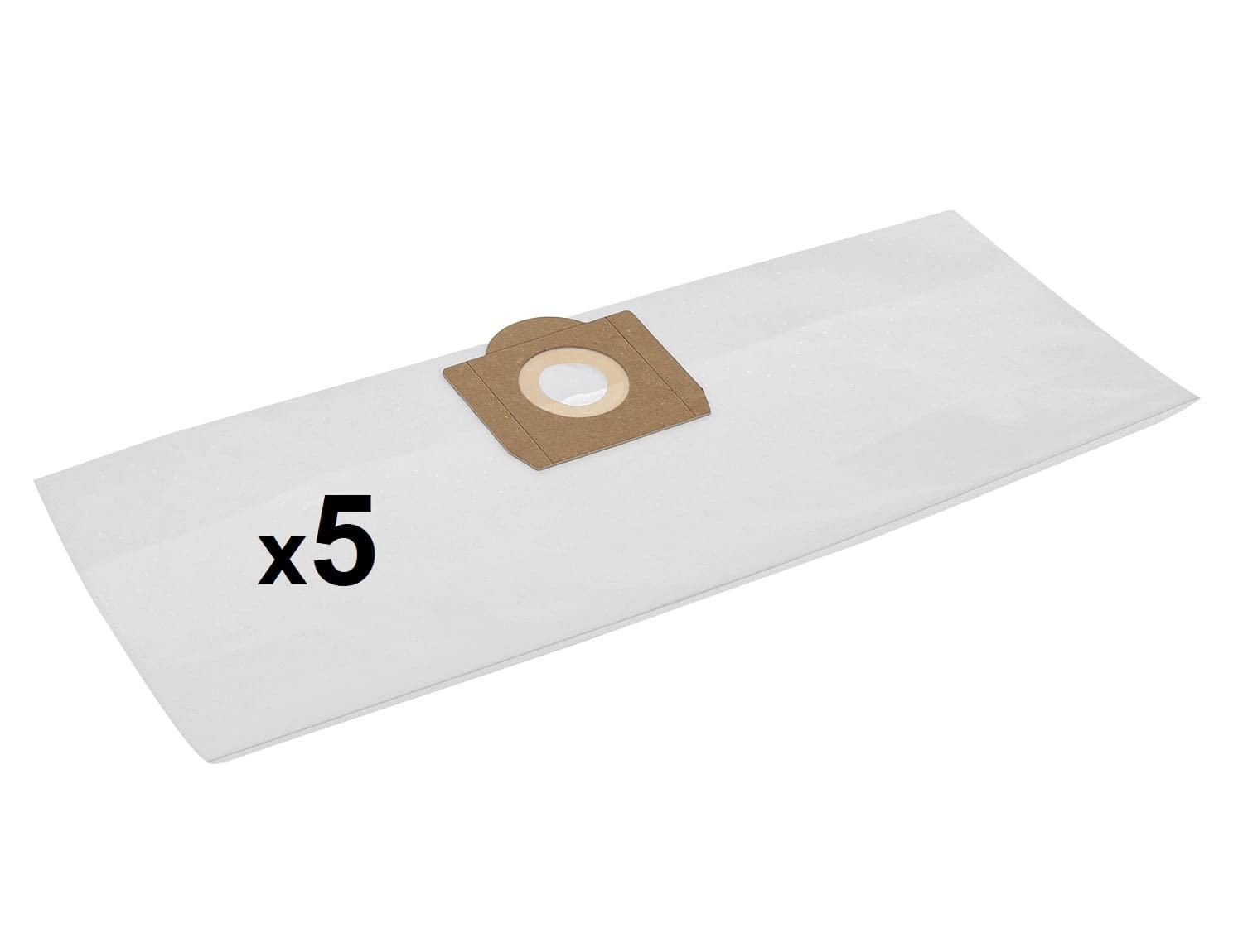Sacchetti Per Aspirapolvere Progress P Serie 2430-2435 – 10 Pezzi In Micropile + 2 Microfiltri + 2 Filtri Motore – Compatibili Con Originali P 57, V 27