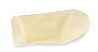 Algopix Similar Product 9 - Grafco Finger Cots, Medium, Box of 144