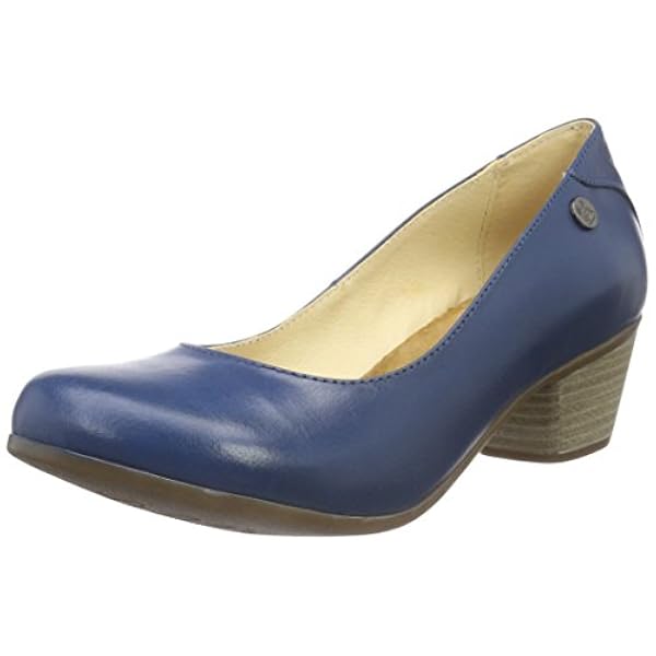 Jonny'sSeneka - Zapatos de tacon para mujer