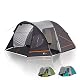 Campingzelt für 5 Personen von Portal Outdoor – Modell POR2921