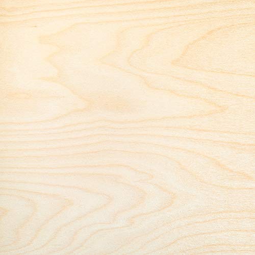 3mm 1/8" x 12" x 20" B/BB Baltic Birch Plywood (60pcs) - Perfect