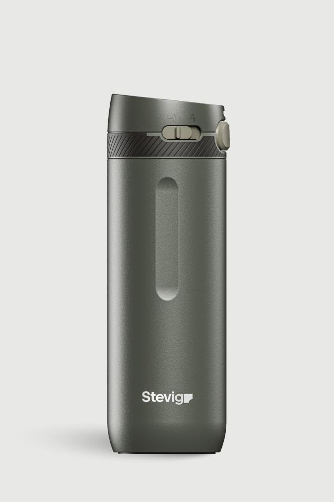 4 Action Trigger-Control Çelik Termos 500 ML Climbing Ivy ST-228