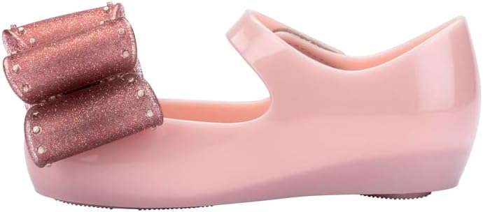 mini Melissa Girls Ultragirl Classic Bow Baby