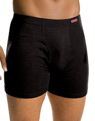 Image of Hanes Men's 5-Pack Comfort Soft Boxer Briefs