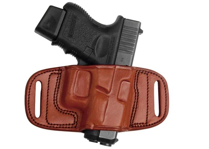 Tagua EP-BH2-527 HK P2000 Brown/Right Hand Extra Protection Quick Draw Belt Holster