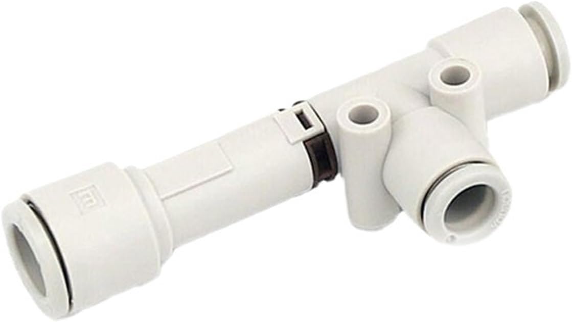 Vacuum Generator ZH05/07/10/13/15/18/20DS/DLA-01/02/03/04/06 1Pcs(ZH15DSA-08-10-10N)