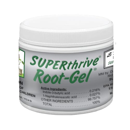 Dyna Gro DYRTG004 Root Gel, 4 Ounce