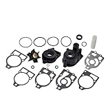 ZFEAdecB Piezas Marinas Kit de Bomba de Agua One Gen 1 110 120 140 165 175 200 225 228 260 470 485 898 V 46-44292A5 46-96148A8