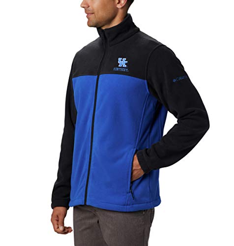 Image of Columbia Men's Collegiate Flanker III Fleece Jacket