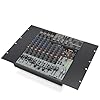 Behringer XENYX X1622USB Premium 16-Input 2/2-Bus Mixer with XENYX Mic Preamps and Compressors, British EQ, 24-Bit Multi-FX Processor and USB/Audio Interface #5
