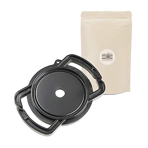 Adaptout lensdop 43 mm 52 mm 55 mm lensdop 43 mm 52 mm 55 mm houder voor Canon Nikon Pentax Tamron Sigma Sony etc.