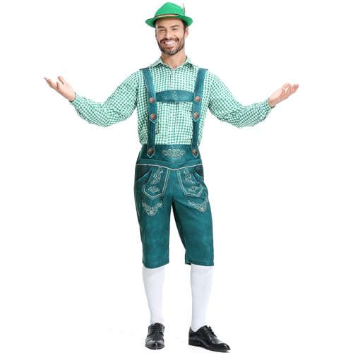 Camisa a cuadros para hombre transpirable que evita el sudor