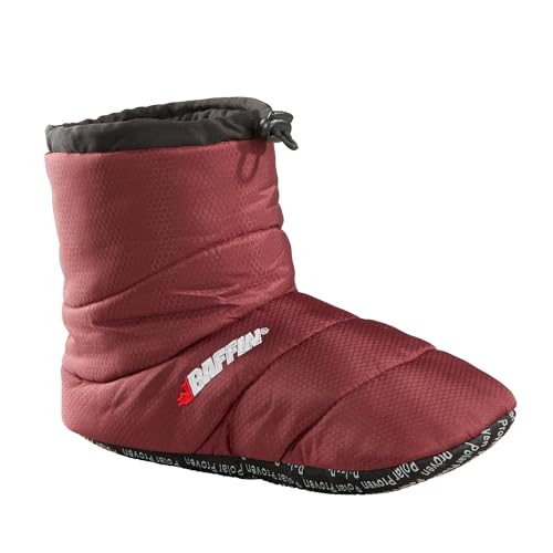 Baffin Cush Booty Unisex Insulated Slippers