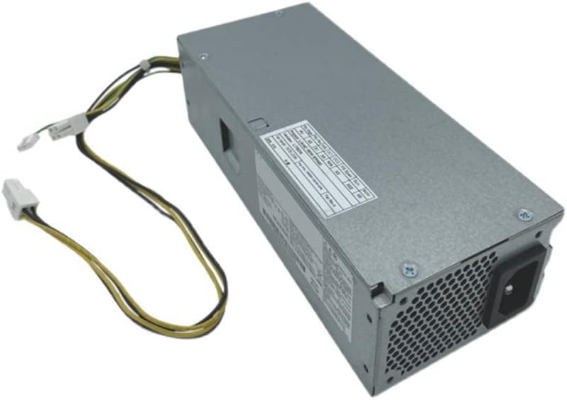 MIDTY PSU For ProDesk 280G3 400G5 4Pin 180W Power Supply PCH019 DPS-180AB-26A PE-1181-3HL PA-1181-3HB L07658-001 D18-180P2A