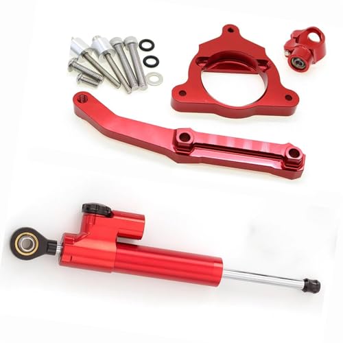 Kit support de montage d'amortisseur direction CNC Kawasaki Z800 accessoire stabilisation moto