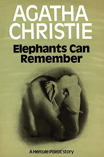 Image of Elephants Can Remember (Poirot)