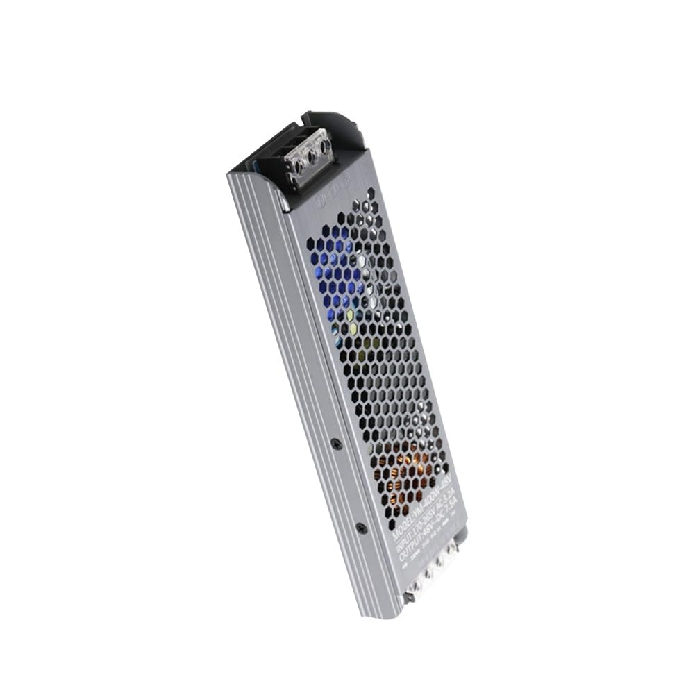 Trasformatore 12V 24V Driver LED Alimentatore 400W Super Sottile Convertitore A/D per Striscia LED e Lampadina