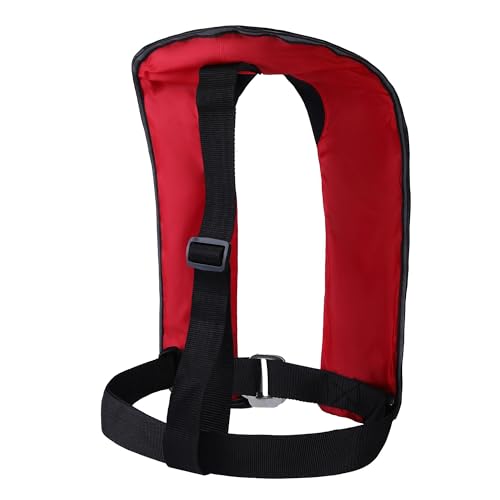 Image of Automatic Inflatable Life Jackets for Adults Life Vests PFD Low Profile Load Capacity Up to 330lbs
