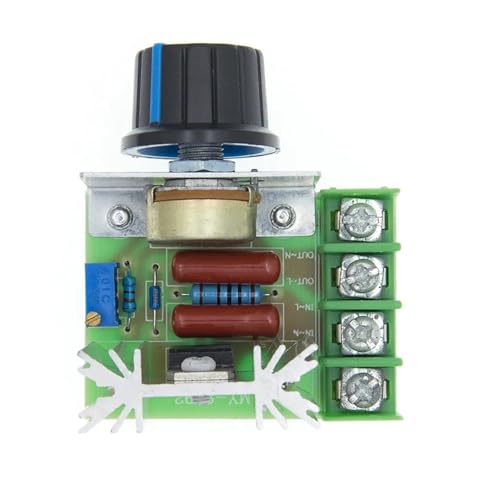 AC 220V 2000W SCRdM[^W[ [^[ Xs[hRg[[ T[X^bgdq(2000W SCR)