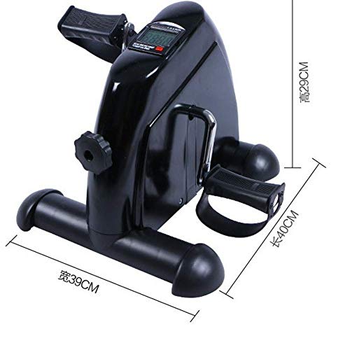 Máquina de ejercicio para brazos y piernas ajustable y compacta miniatura 4