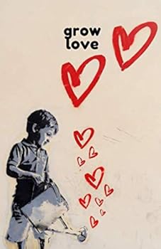 Paperback Grow love Book