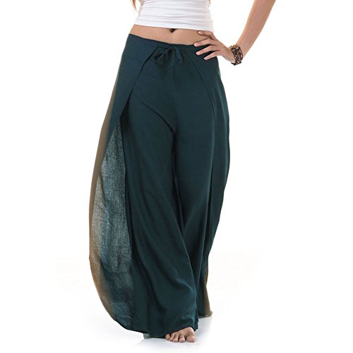 PRINCESS OF ASIA Vegan & Fair - Traditionelle Thai Wickelhose Fischerhose...