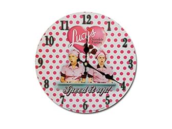 I Love Lucy Wall Clocks photo I Love Lucy Wall Clocks