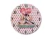 Midsouth Products I Love Lucy Clock - Chocolate Factory