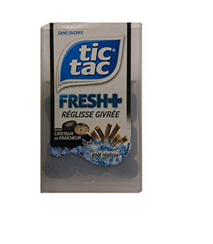 Tic Tac Fresh Liquorice 14,9 g