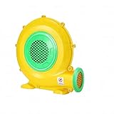 ☆日本仕様☆ 防水 インフレータブル ブロワー 送風機 100V 日本式コンセント 370W 強力 コンパクト プールやエアー遊具などに