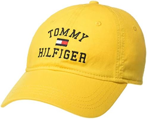 Tommy Hilfiger Cotton Men's Tommy Adjustable Baseball Cap