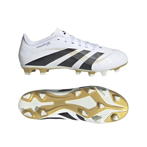 Image of adidas Unisex-Adult Club Predator Firm Ground /Multi Ground Cleats
