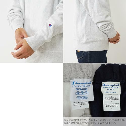 Champion S149 リバースウィーブ クルーネックスウェット