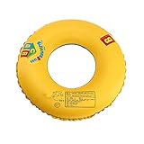 Gcxzb Schwimmreifen Schwimmring Aufblasbarer Donut Schwimmen Pool Float Spielzeug Strand Meer Party Aufblasbare Matratze Wasser Erwachsene Kind Home Pool (Color : 70cm, Size : A)
