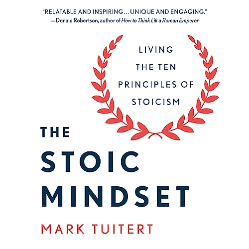 The Stoic Mindset by Mark Tuitert episode artwork