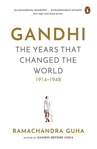 Gandhi: The Years that Changed (PB)