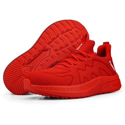 Image of Feethit Womens Running Shoes Lightweight Walking Tennis Shoes Non Slip Comfortable Fashion Sneakers