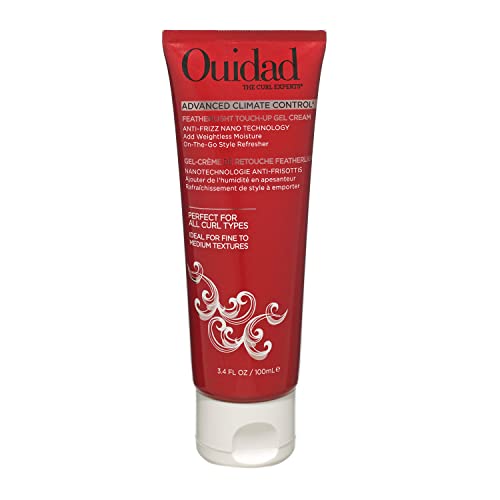 Ouidad Advanced Climate Control® Featherlight Touch-Up Gel Cream, 3.4 Fl. Oz #TOP26