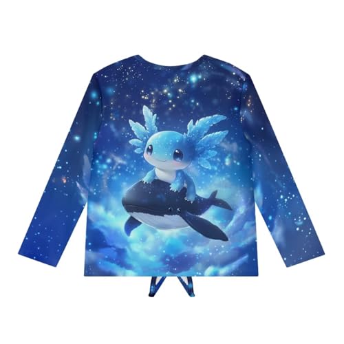 T Shirt for Toddler Girls 5-12 Kids Graphic Long Sleeve Crew Neck Tee Shirts2