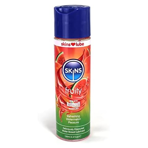 Skins Watermelon Condom Lubricant Cover