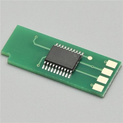 Puce PC-211 permanent pour toner Pantum P2500W assurant une impression continue - 5