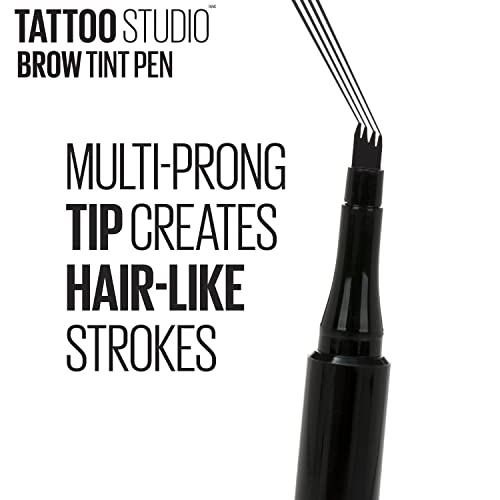 Maybelline K2752900 New York Tattoostudio Brow Tint Pen Makeup thumb #4
