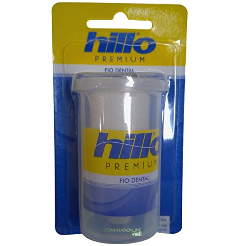 Fio Dental, 500 M, Hillo, Multicolorido