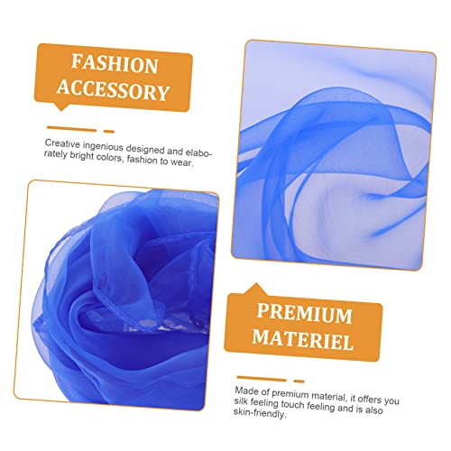 10pcs Juggling Scarves Boys and Girls Scarves Decorative Gauze for Play Props Stage Performance Dance Accessories Shawl Sensory Toy Safe Material for Boys and Girls4