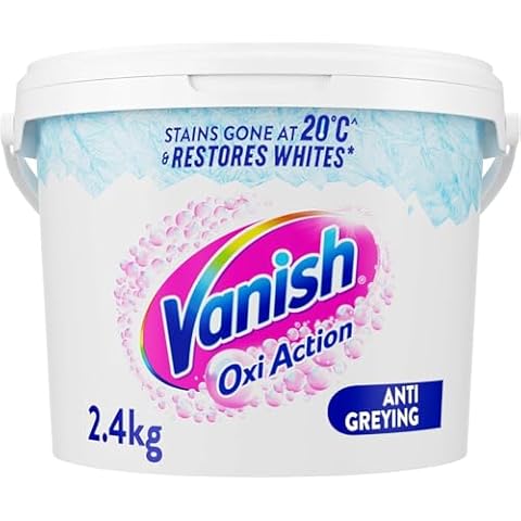 Vanish Gold Oxi Action Stain Remover Powder Cover